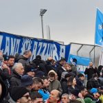 A Dimaro con la scritta A16, la protesta di Milano Azzurra: “Non critichiamo i risultati, ma certe offese non sono accettabili”