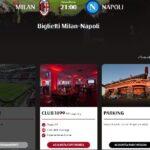 Milan-Napoli di Champions vietata a tutti i napoletani tranne 4.000 abbonati