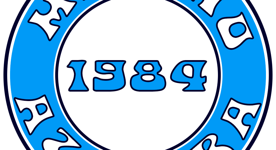 Logo Club Milano Azzurra 1984