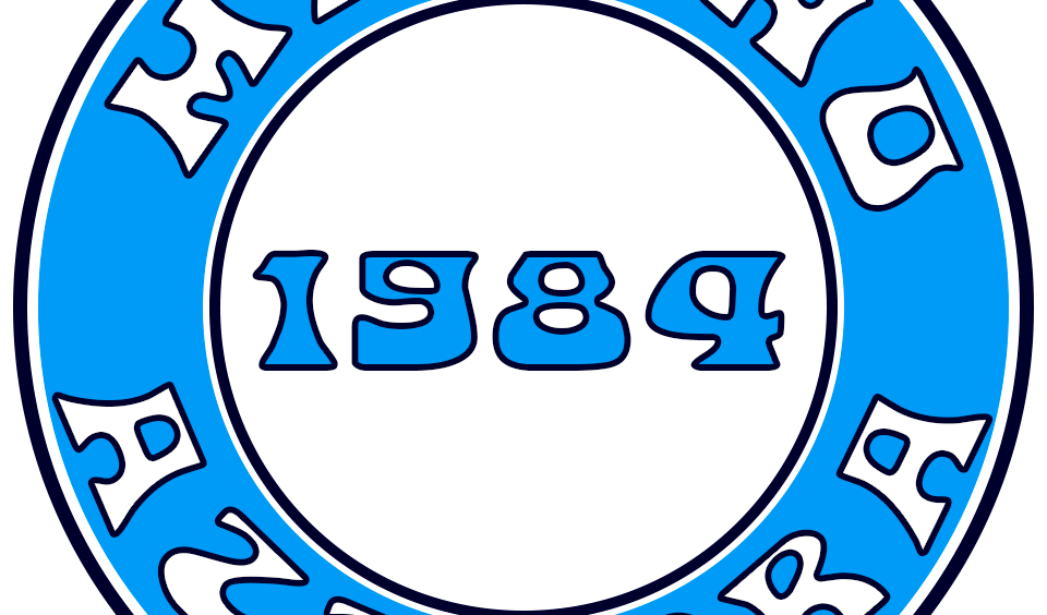 Logo Club Milano Azzurra 1984